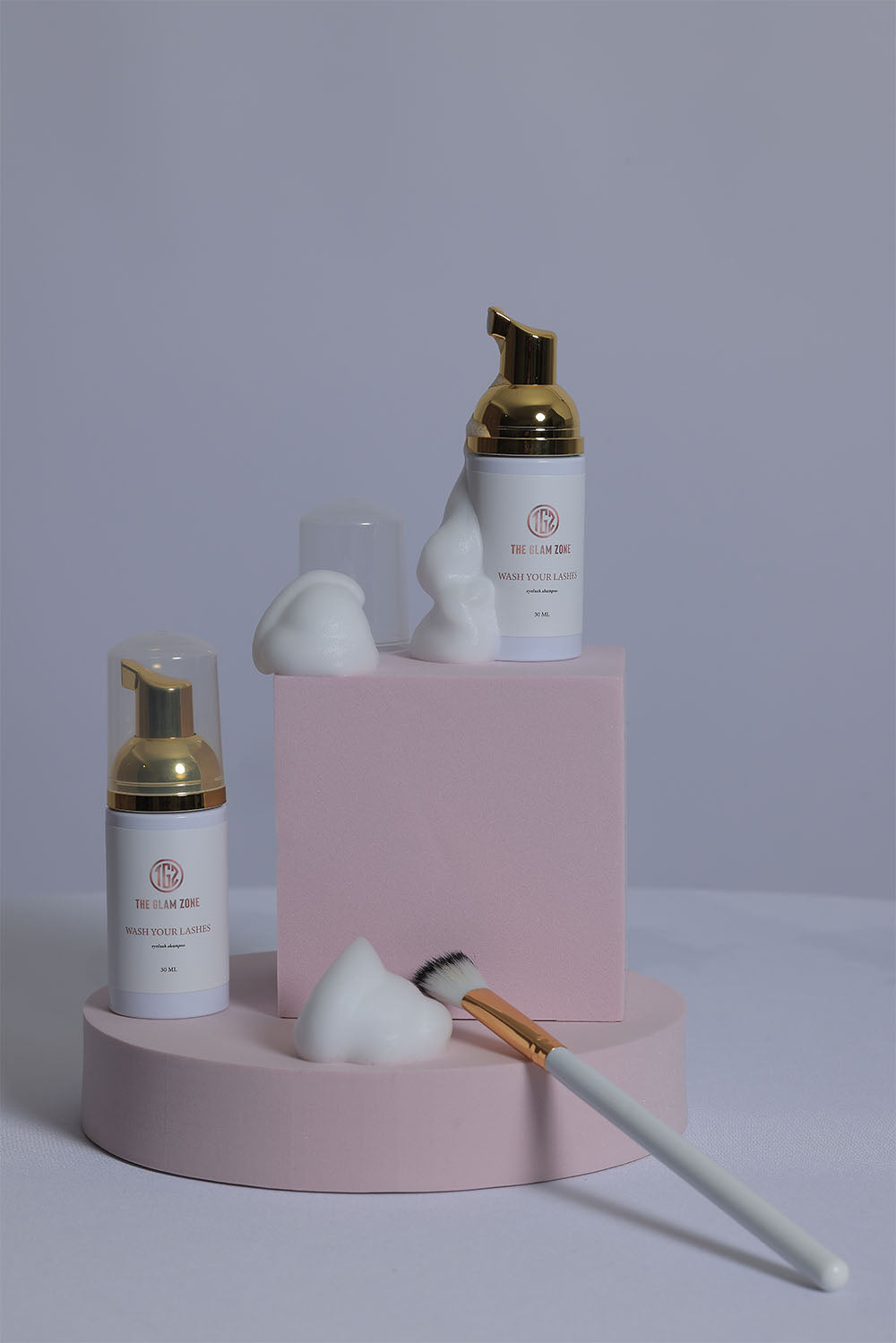 LASH SHAMPOO (30 ML)